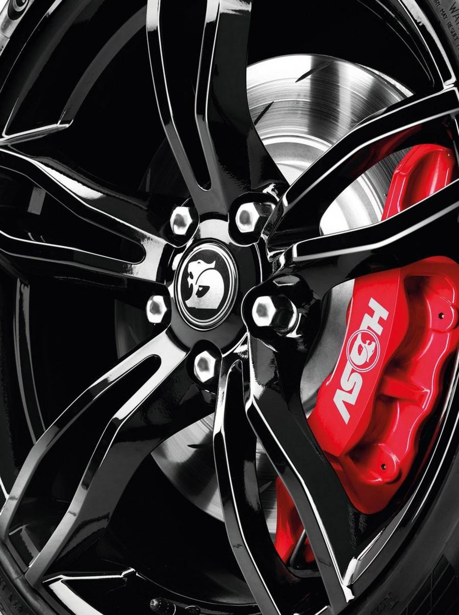  Holden ClubSport R8 25th Anniversary 2015 года  (фото 6 из 6)
